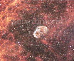 21 - Crescent Nebula
