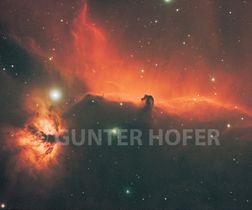 23 - Horsehead Nebula