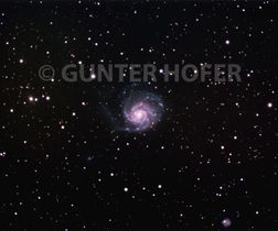 20 - M101 Galaxy