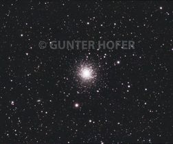 12 - M13 Globula Cluster