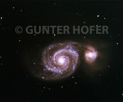18 - M51 Galaxy