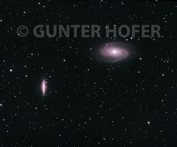 28 - The M81 and M82 galaxies