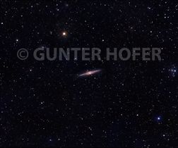 29 - NGC891 galaxy