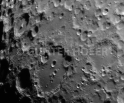 1 - Moon surface